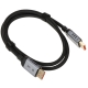 KABEL DISPLAYPORT C1626GY01-1M 16K @ 60 Hz, 1 m UNITEK
