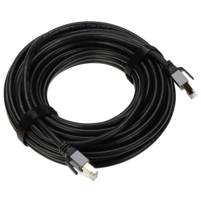 PATCHCORD C18149AGY03-10M S/FTP KAT. 8, 10 m UNITEK