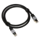 PATCHCORD C18149AGY03-1M S/FTP KAT. 8, 1.0 m UNITEK