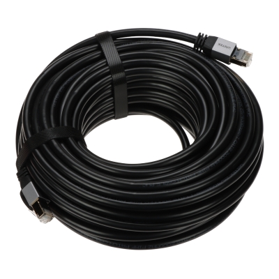 PATCHCORD C18149AGY03-20M S/FTP KAT. 8, 20 m UNITEK