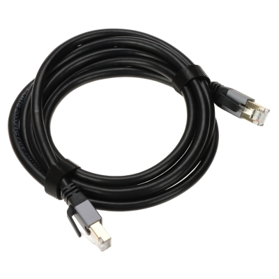 PATCHCORD C18149AGY03-2M S/FTP KAT. 8, 2 m UNITEK