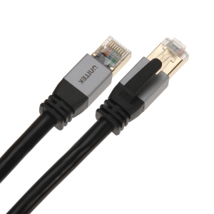 PATCHCORD C18149AGY03-2M S/FTP KAT. 8, 2 m UNITEK