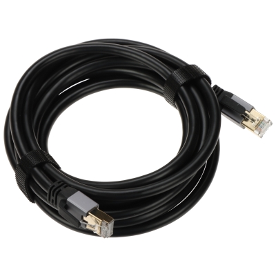 PATCHCORD C18149AGY03-3M S/FTP KAT. 8, 3 m UNITEK