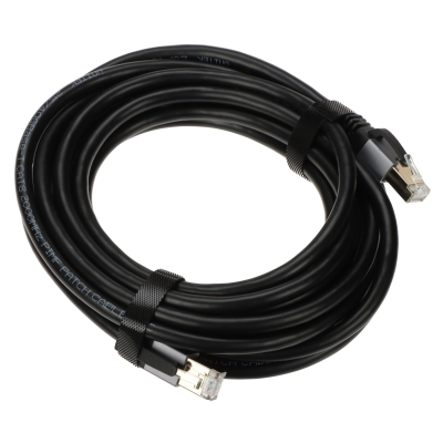PATCHCORD C18149AGY03-5M S/FTP KAT. 8, 5 m UNITEK