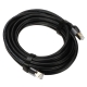 PATCHCORD C18149AGY03-5M S/FTP KAT. 8, 5 m UNITEK