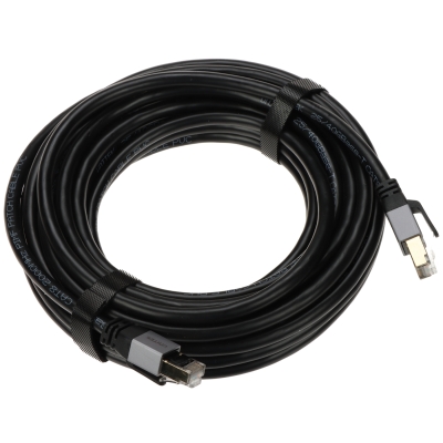 PATCHCORD C18149AGY03-8M S/FTP KAT. 8, 8 m UNITEK