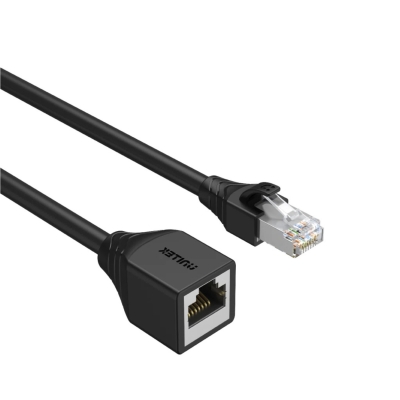 PRZEDŁUŻACZ RJ-45 C1896BK-2M 2 m UNITEK
