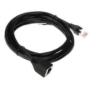 PRZEDŁUŻACZ RJ-45 C1896BK-2M 2 m UNITEK