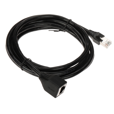 PRZEDŁUŻACZ RJ-45 C1896BK-2M 2 m UNITEK