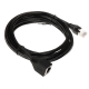 PRZEDŁUŻACZ RJ-45 C1896BK-2M 2 m UNITEK