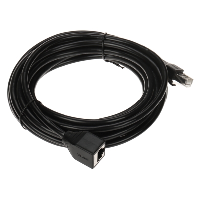 PRZEDŁUŻACZ RJ-45 C1896BK-5M 5 m UNITEK