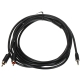 PRZEWÓD C19022BK03 2 x CINCH / Jack TRS 3.5 mm 3 m UNITEK