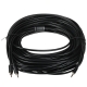 PRZEWÓD C19028BK01 2 x CINCH / Jack TRS 3.5 mm 30 m UNITEK