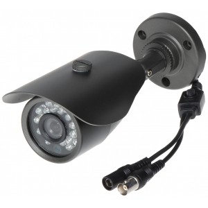 KAMERA PAL C72A-36 720 TVL 3.6 mm