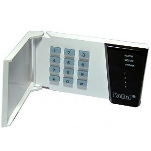 KLAWIATURA DO CENTRALI ALARMOWEJ CA-4-VKLED SATEL
