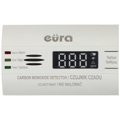 CZUJKA TLENKU WĘGLA (CZADU) CD-80B8 EURA