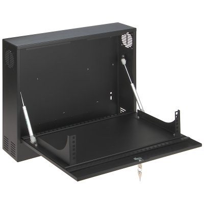 SZAFA RACK WISZĄCA CR19-2U-130-B STALFLEX