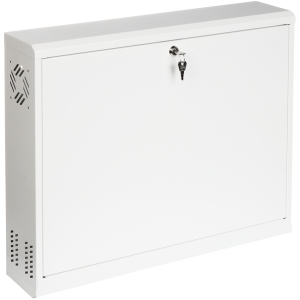 SZAFA RACK WISZĄCA CR19-2U-130-W STALFLEX