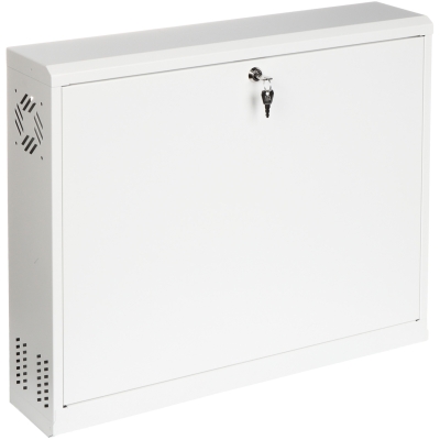 SZAFA RACK WISZĄCA CR19-2U-130-W STALFLEX
