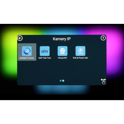 WIELOFUNKCYJNY TESTER CCTV CS-H6-50H