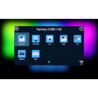 WIELOFUNKCYJNY TESTER CCTV CS-H6-50H