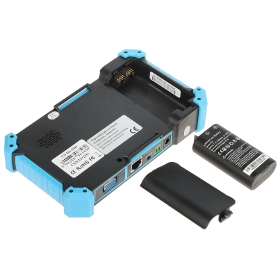 WIELOFUNKCYJNY TESTER CCTV CS-H6-50H