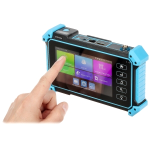 WIELOFUNKCYJNY TESTER CCTV CS-H6-50H