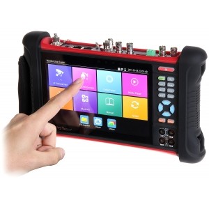 WIELOFUNKCYJNY TESTER CCTV CS-H8F-70HQ