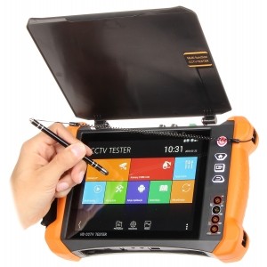 WIELOFUNKCYJNY TESTER CCTV CS-H9-80H