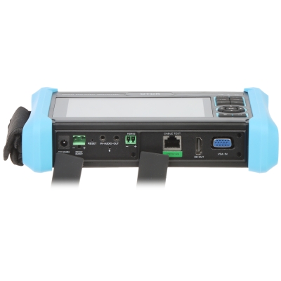 REFLEKTOMETR OPTYCZNY (OTDR) Z TESTEREM CCTV CS-R5-50H