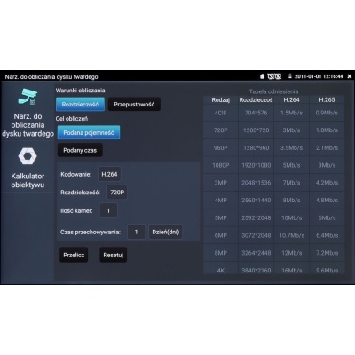REFLEKTOMETR OPTYCZNY (OTDR) Z TESTEREM CCTV CS-R5-50H