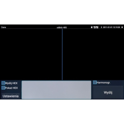 REFLEKTOMETR OPTYCZNY (OTDR) Z TESTEREM CCTV CS-R5-50H