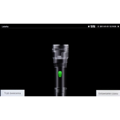 REFLEKTOMETR OPTYCZNY (OTDR) Z TESTEREM CCTV CS-R5-50H
