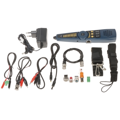 REFLEKTOMETR OPTYCZNY (OTDR) Z TESTEREM CCTV CS-R5-50H