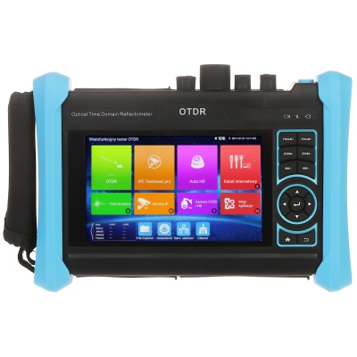 REFLEKTOMETR OPTYCZNY (OTDR) Z TESTEREM CCTV CS-R5-50H