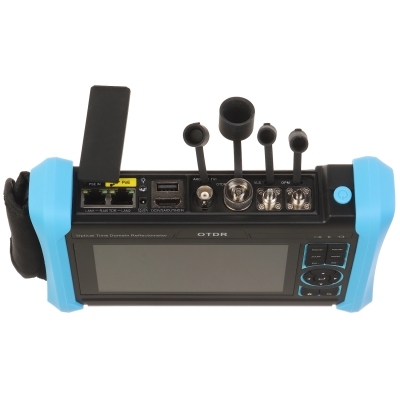 REFLEKTOMETR OPTYCZNY (OTDR) Z TESTEREM CCTV CS-R5-50H