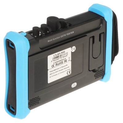REFLEKTOMETR OPTYCZNY (OTDR) Z TESTEREM CCTV CS-R5-50H