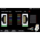 REFLEKTOMETR OPTYCZNY (OTDR) Z TESTEREM CCTV CS-R5-50H