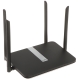 ROUTER CUDY-X6 Wi-Fi 6, 2.4 GHz, 5 GHz, 574 Mb/s + 1201 Mb/s