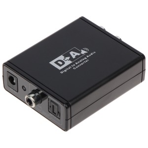 KONWERTER DA/AU KONWERTER DA/AU