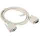 KABEL KOMPUTEROWY DB9-W/DB9-G-1.8M