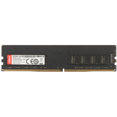 PAMIĘĆ RAM DDR-C300U32G32 32 GB DDR4 3200 MHz CL22 DAHUA