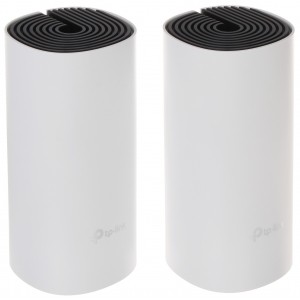 DOMOWY SYSTEM WI-FI DECO-M4(2-PACK) 2.4 GHz, 5 GHz 300 Mb/s + 867 Mb/s TP-LINK