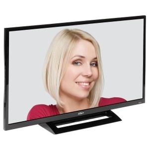 MONITOR VGA, HDMI, AUDIO DHL32-F600 31.5 " - 1080p LED DAHUA