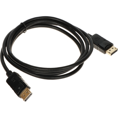 PRZEWÓD DP-1.8M DisplayPort 1.8 m, 4K UHD