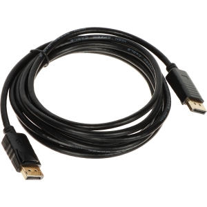 PRZEWÓD DP-3M DisplayPort 3 m, 4K UHD