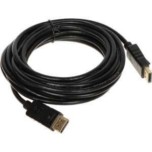 PRZEWÓD DP-5M DisplayPort 5 m, 4K UHD
