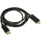 ADAPTER DP-W/HDMI-W-1.8M-V2 DisplayPort 4K UHD