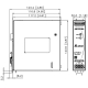 ZASILACZ IMPULSOWY DRL-12V120W-1EN Delta Electronics