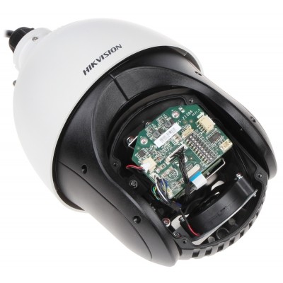 KAMERA AHD, HD-CVI, HD-TVI, CVBS SZYBKOOBROTOWA ZEWNĘTRZNA DS-2AE4225TI-D(E) - 1080p 4.8 ... 120 mm Hikvision